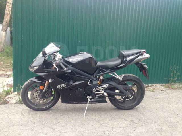 Triumph Daytona 675. 675. ., , ,   