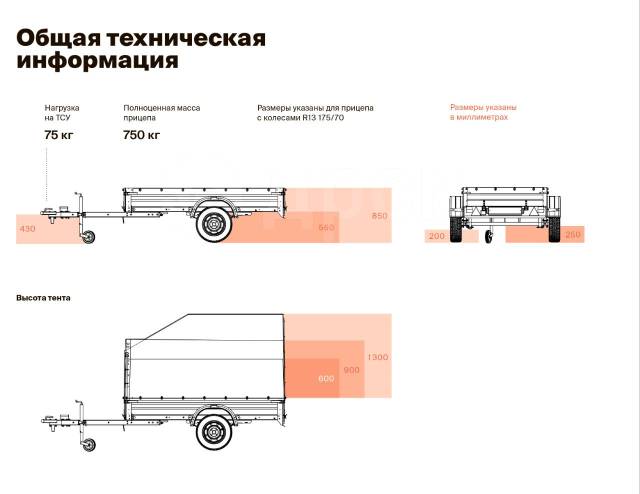 Прицеп МЗСА 817711.022