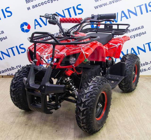 Avantis ATV Classic E. ,   