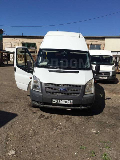 Ford transit drom