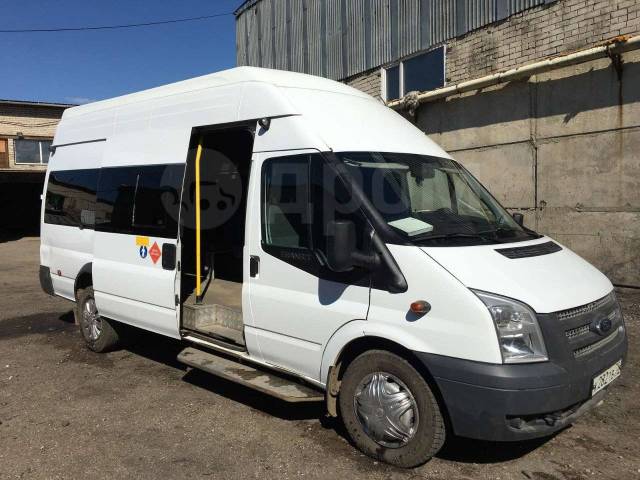 Ford transit drom