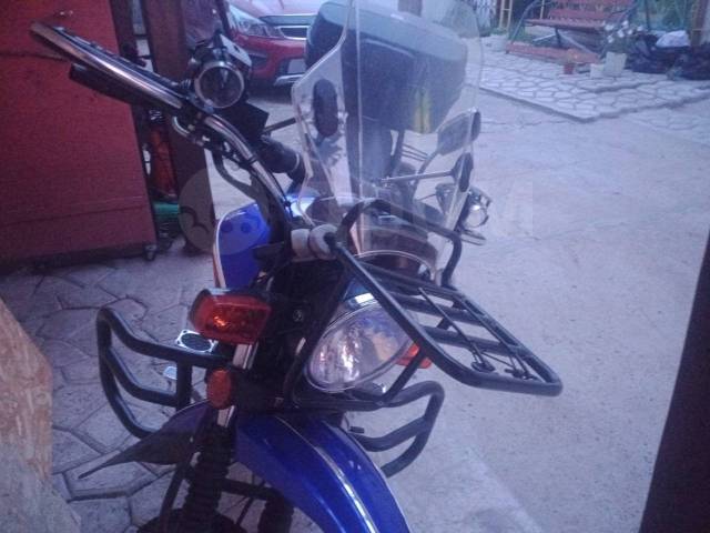 РњРѕС‚РѕС†РёРєР» ABM Pegas 200