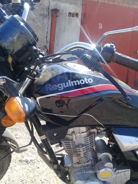 Regulmoto RM 125. 125. ., , ,   