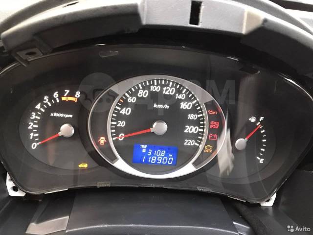    Forester SG (Hyundai Tucson)  