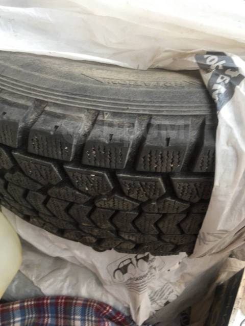 Dunlop, 275/65 R17, 17", 1 шт, 275 мм, 65 %, радиальный, зимние, без ...