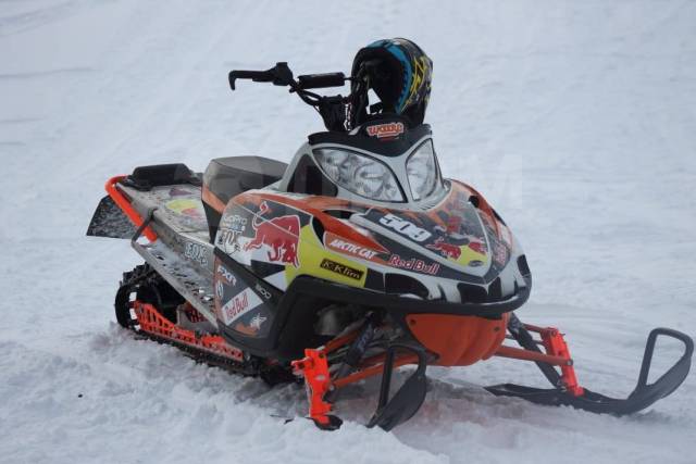 Arctic Cat M8. ,  ,   