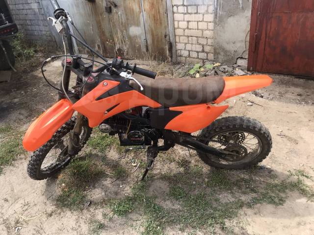 Питбайк мотолэнд XR 125