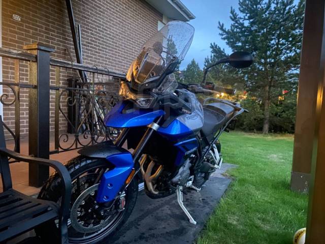 Triumph Tiger 850 Sport 2021