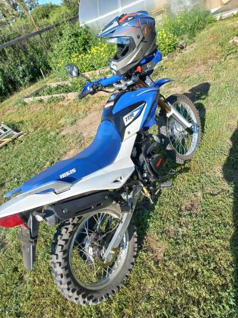 Irbis TTR 250. 250. ., , ,   