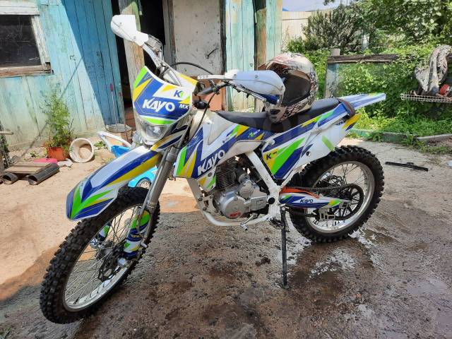 Kayo K1 250 Enduro. 250. ., ,  ,   