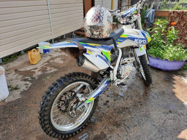 Kayo K1 250 Enduro. 250. ., ,  ,   