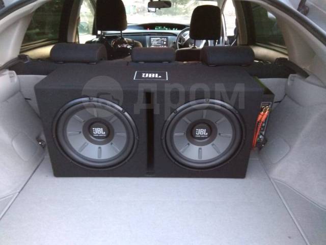 Subwoofer jbl hot sale stage 1220b