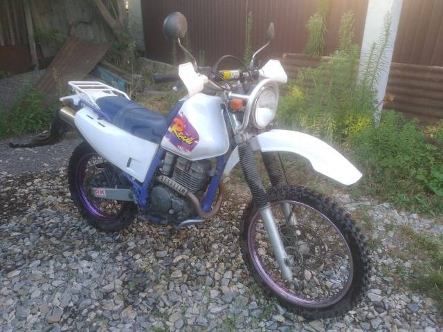 Yamaha TT-R 250 Raid. 250. ., , ,   