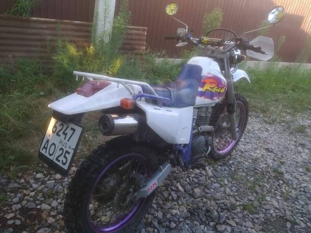 Yamaha TT-R 250 Raid. 250. ., , ,   