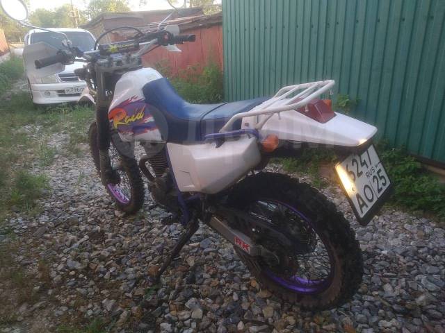 Yamaha TT-R 250 Raid. 250. ., , ,   