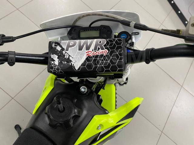 Питбайк pwr racing frz 125 17 14