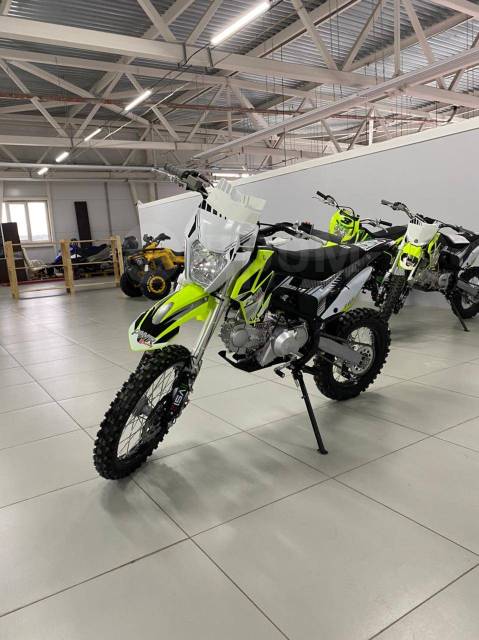 Питбайк pwr racing frz 125 17 14