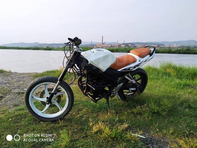 Мотоцикл скайвей 200