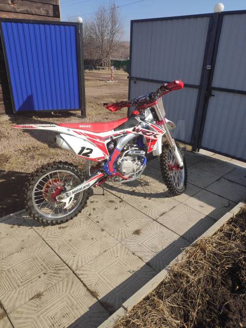Motoland WRX 250 NC