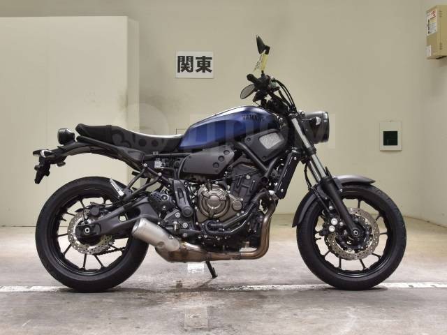 Yamaha XSR700. , ,  .     