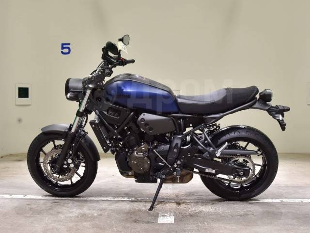 Yamaha XSR700. , ,  .     