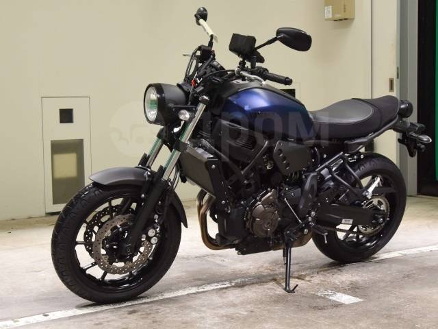 Yamaha XSR700. , ,  .     