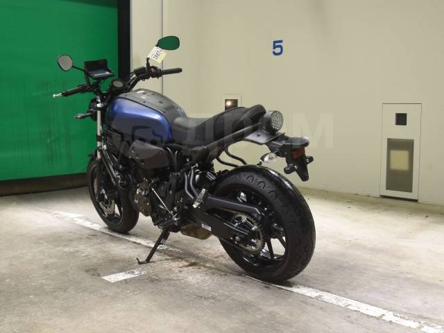 Yamaha XSR700. , ,  .     