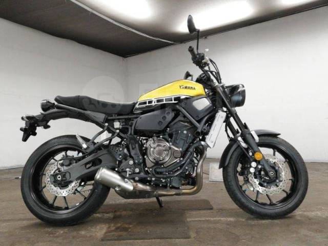 Yamaha XSR700. , ,  .     