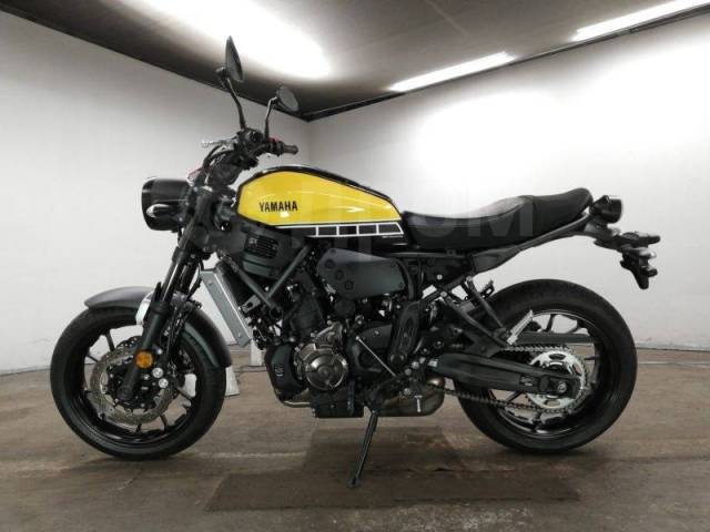 Yamaha XSR700. , ,  .     