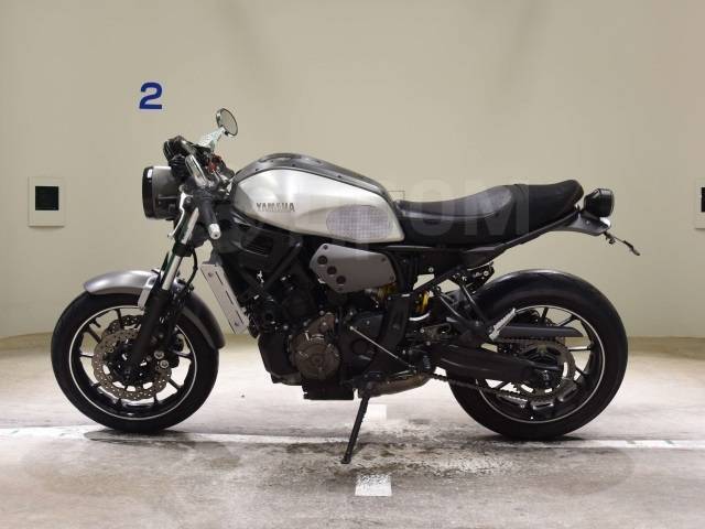 Yamaha XSR700. , ,  .     