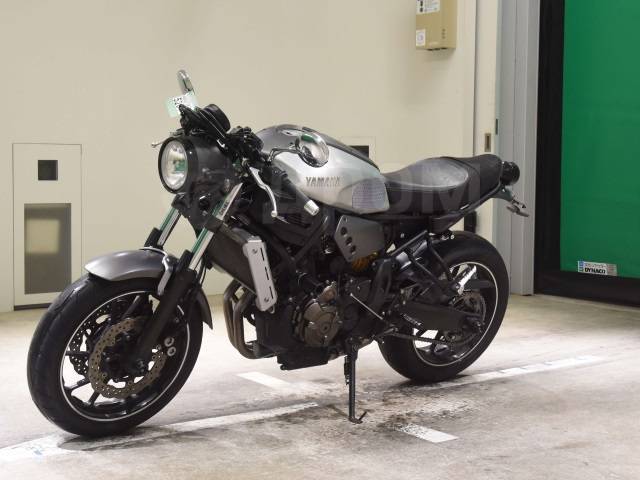 Yamaha XSR700. , ,  .     