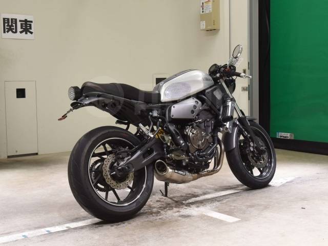 Yamaha XSR700. , ,  .     