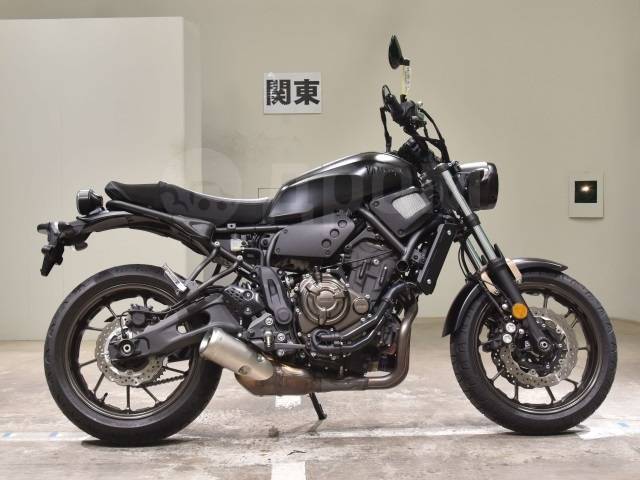 Yamaha XSR700. , ,  .     