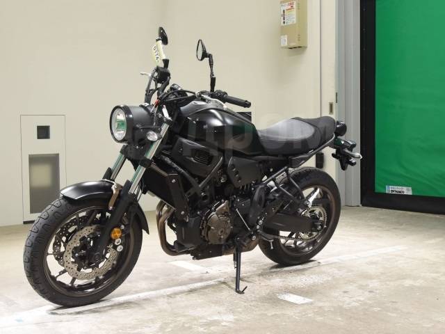 Yamaha XSR700. , ,  .     