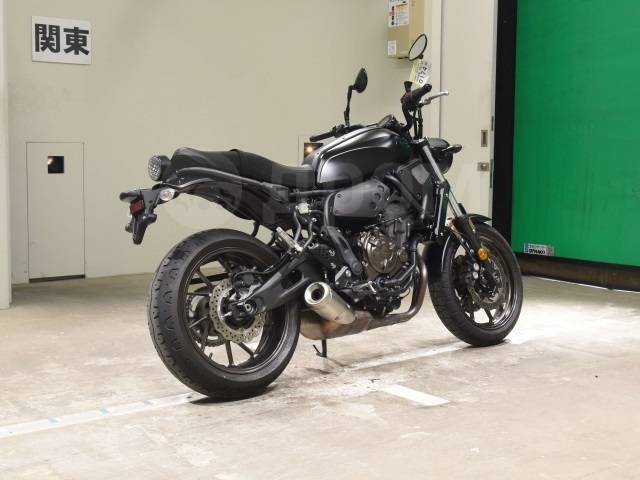 Yamaha XSR700. , ,  .     