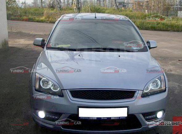 Купить новый Ford Focus III Рестайлинг 1.6 MT (85 л.с.) бензин механика в Москве