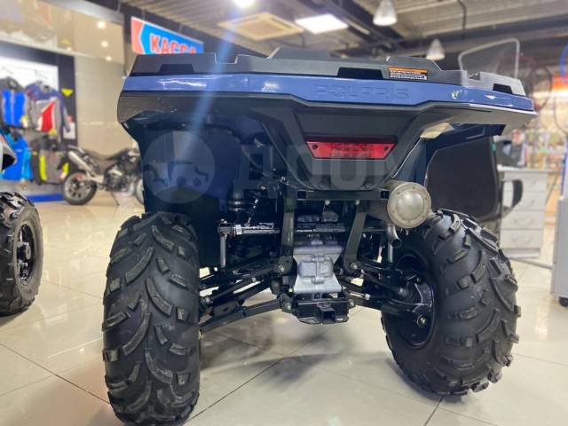 Polaris Sportsman 570. ,  \,   