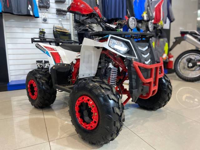 Wels Thunder 125 Evo. ,  \,   