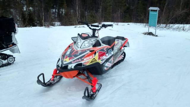 Arctic Cat M8. ,  ,   