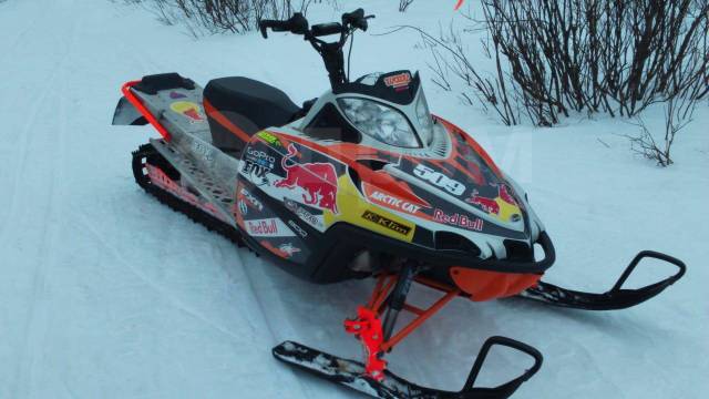 Arctic Cat M8. ,  ,   