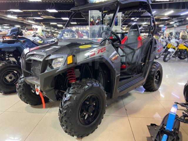 Polaris RZR 570. ,  \,   