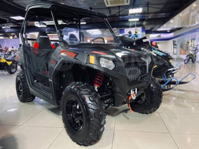 Polaris RZR 570. ,  \,   