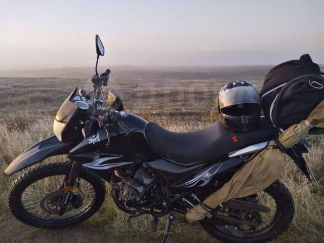 ЗИД 250 yx250gy круглая фара