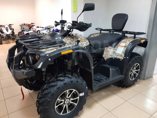 Stels ATV 650YL Leopard. ,  \,   