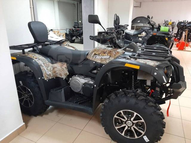 Stels atv 650yl EFI Leopard