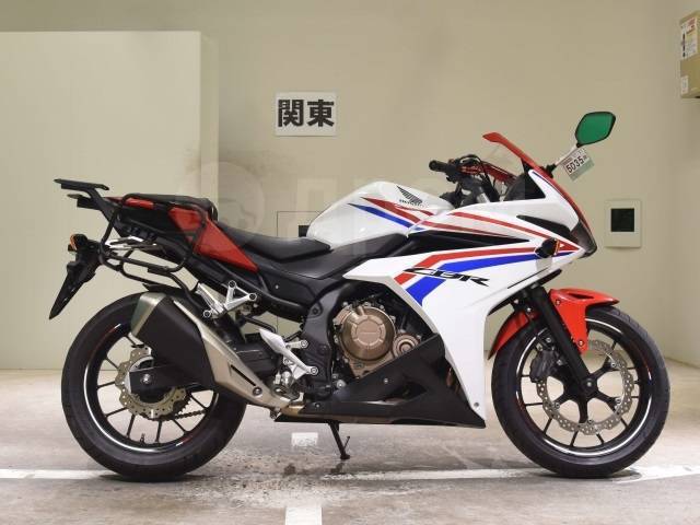 Honda CBR 400R. 400. ., , ,  .     