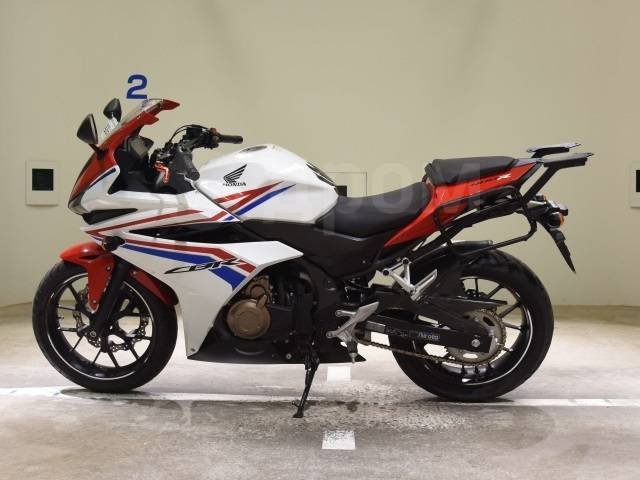 Honda CBR 400R. 400. ., , ,  .     