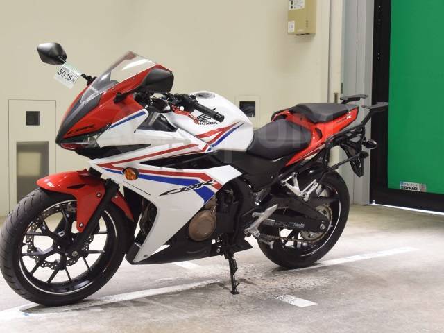 Honda CBR 400R. 400. ., , ,  .     