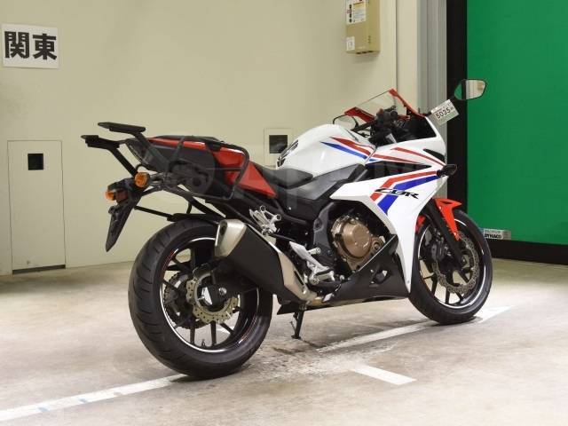 Honda CBR 400R. 400. ., , ,  .     