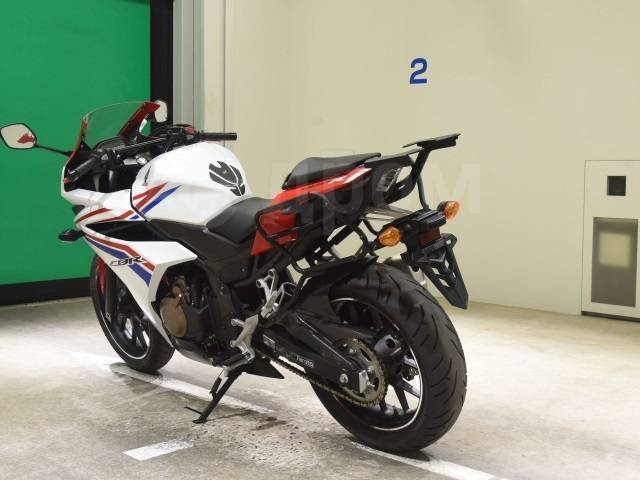 Honda CBR 400R. 400. ., , ,  .     